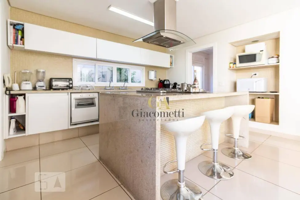 Foto 5 de Casa de Condomínio com 5 quartos à venda, 560m2 em Alphaville, Santana De Parnaiba - SP