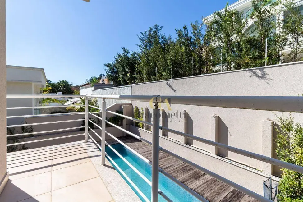 Foto 3 de Casa de Condomínio com 5 quartos à venda, 560m2 em Alphaville, Santana De Parnaiba - SP