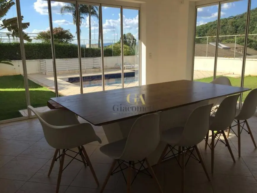 Foto 8 de Casa de Condomínio com 4 quartos à venda, 832m2 em Alphaville, Santana De Parnaiba - SP