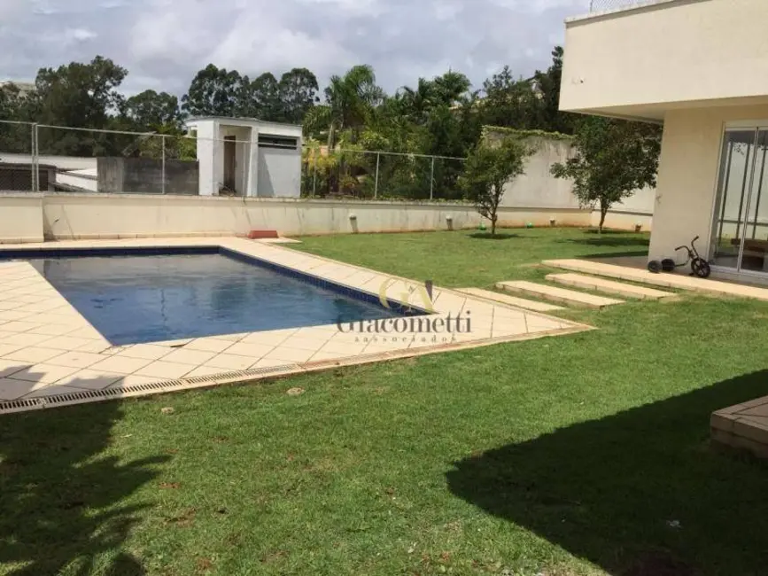 Foto 4 de Casa de Condomínio com 4 quartos à venda, 832m2 em Alphaville, Santana De Parnaiba - SP