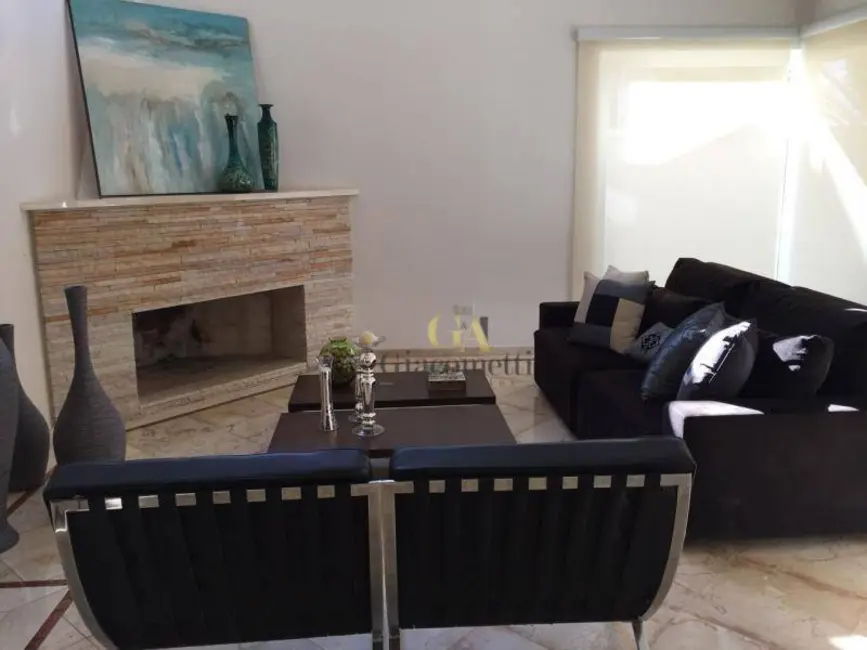 Foto 9 de Casa de Condomínio com 4 quartos à venda, 832m2 em Alphaville, Santana De Parnaiba - SP