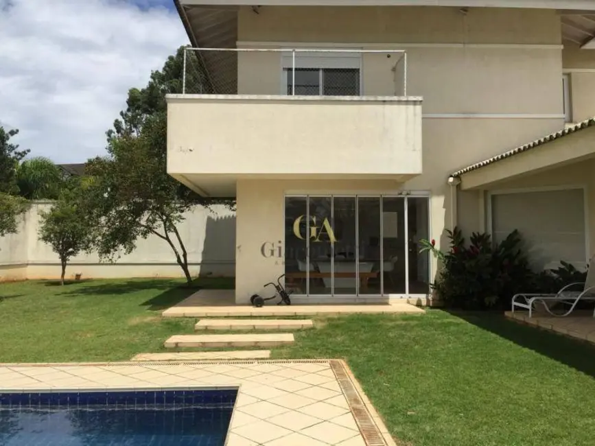 Foto 2 de Casa de Condomínio com 4 quartos à venda, 832m2 em Alphaville, Santana De Parnaiba - SP