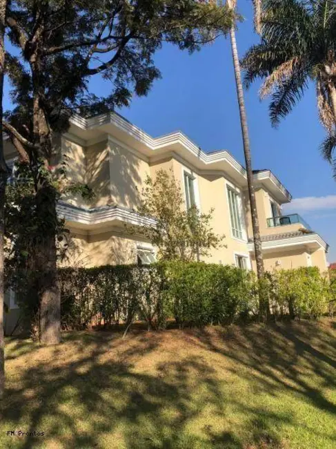 Foto 6 de Casa de Condomínio com 4 quartos à venda, 560m2 em Santana De Parnaiba - SP