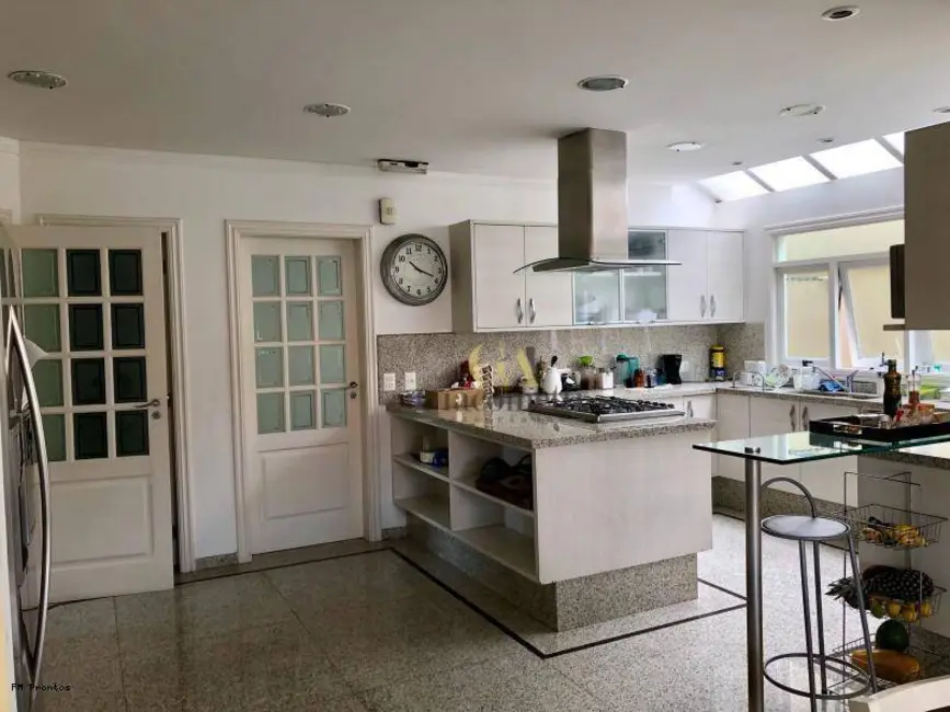 Foto 7 de Casa de Condomínio com 4 quartos à venda, 560m2 em Santana De Parnaiba - SP