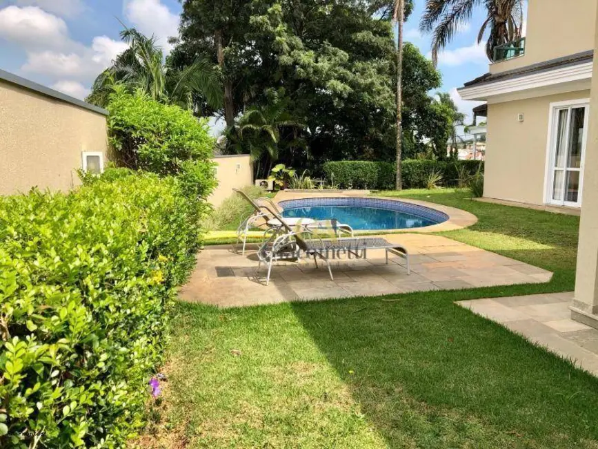 Foto 5 de Casa de Condomínio com 4 quartos à venda, 560m2 em Santana De Parnaiba - SP