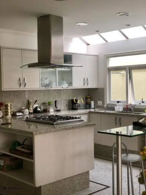 Foto 8 de Casa de Condomínio com 4 quartos à venda, 560m2 em Santana De Parnaiba - SP