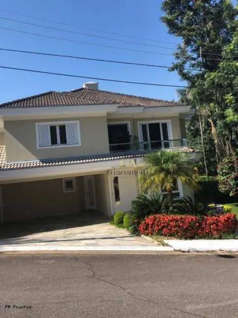 Foto 1 de Casa de Condomínio com 4 quartos à venda, 560m2 em Santana De Parnaiba - SP