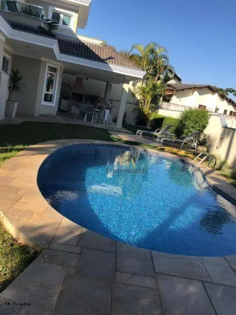 Foto 3 de Casa de Condomínio com 4 quartos à venda, 560m2 em Santana De Parnaiba - SP