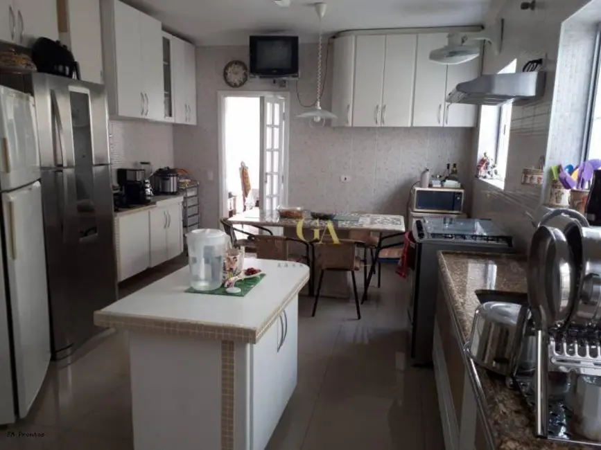 Foto 8 de Casa de Condomínio com 4 quartos à venda, 360m2 em Santana De Parnaiba - SP