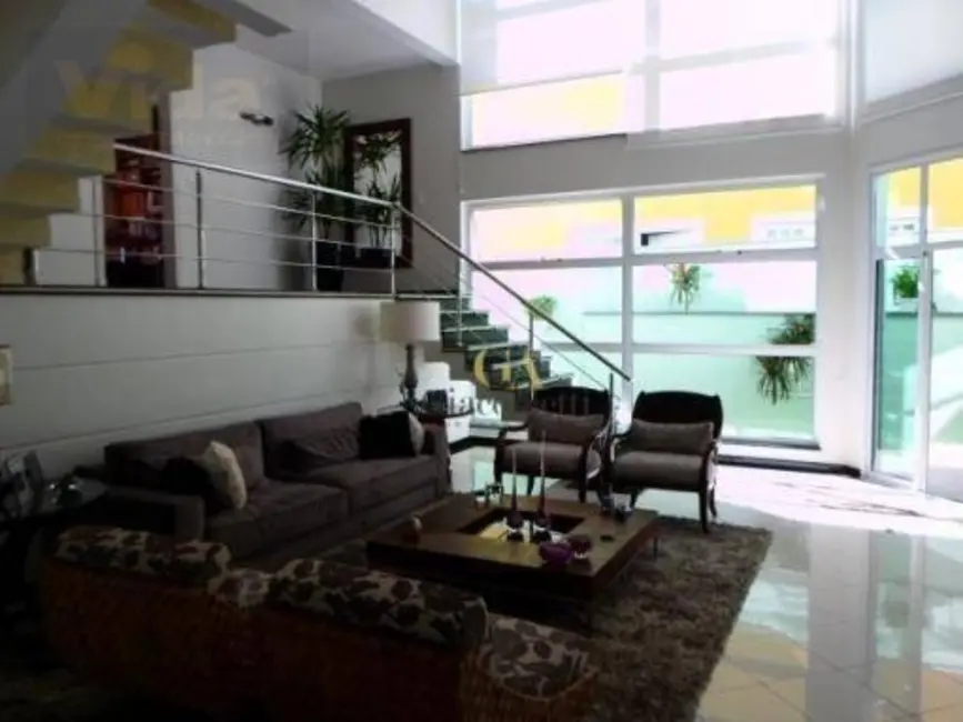 Foto 3 de Casa de Condomínio com 5 quartos à venda, 550m2 em Alphaville, Santana De Parnaiba - SP