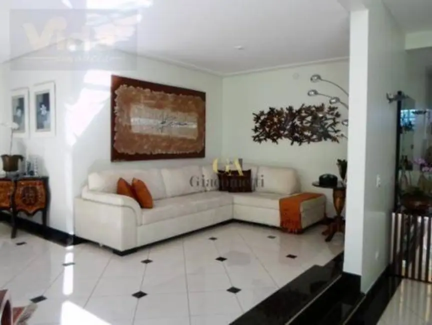 Foto 5 de Casa de Condomínio com 5 quartos à venda, 550m2 em Alphaville, Santana De Parnaiba - SP