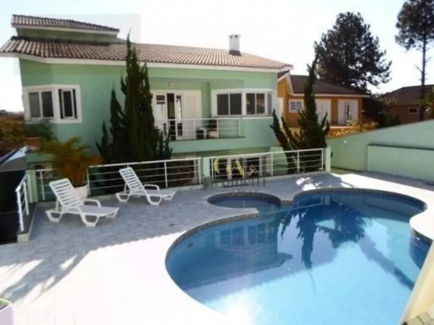 Foto 9 de Casa de Condomínio com 5 quartos à venda, 550m2 em Alphaville, Santana De Parnaiba - SP