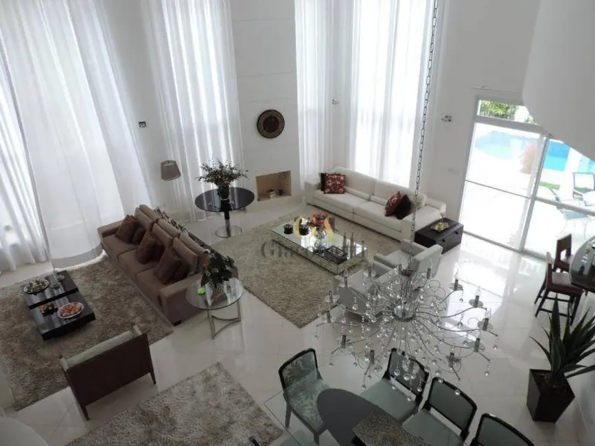 Foto 9 de Casa de Condomínio com 5 quartos à venda, 588m2 em Santana De Parnaiba - SP