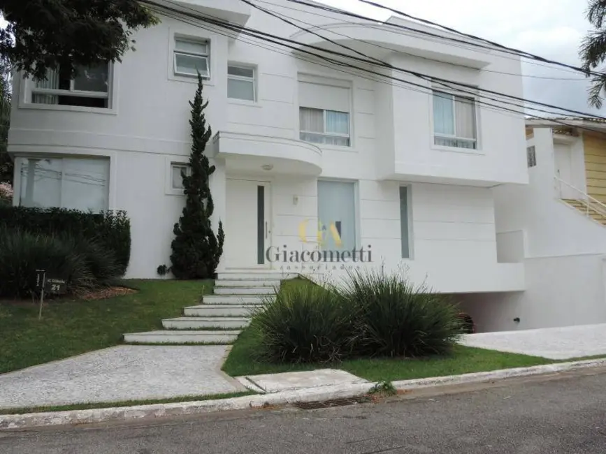 Foto 4 de Casa de Condomínio com 5 quartos à venda, 588m2 em Santana De Parnaiba - SP