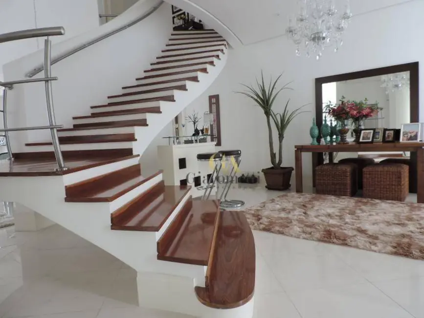 Foto 8 de Casa de Condomínio com 5 quartos à venda, 588m2 em Santana De Parnaiba - SP