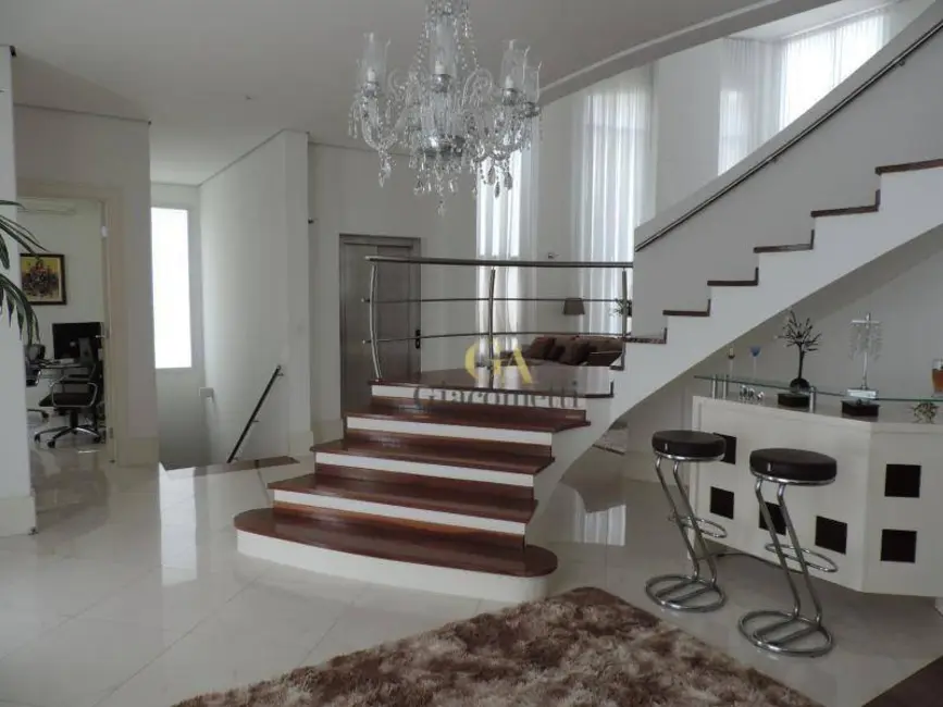 Foto 7 de Casa de Condomínio com 5 quartos à venda, 588m2 em Santana De Parnaiba - SP