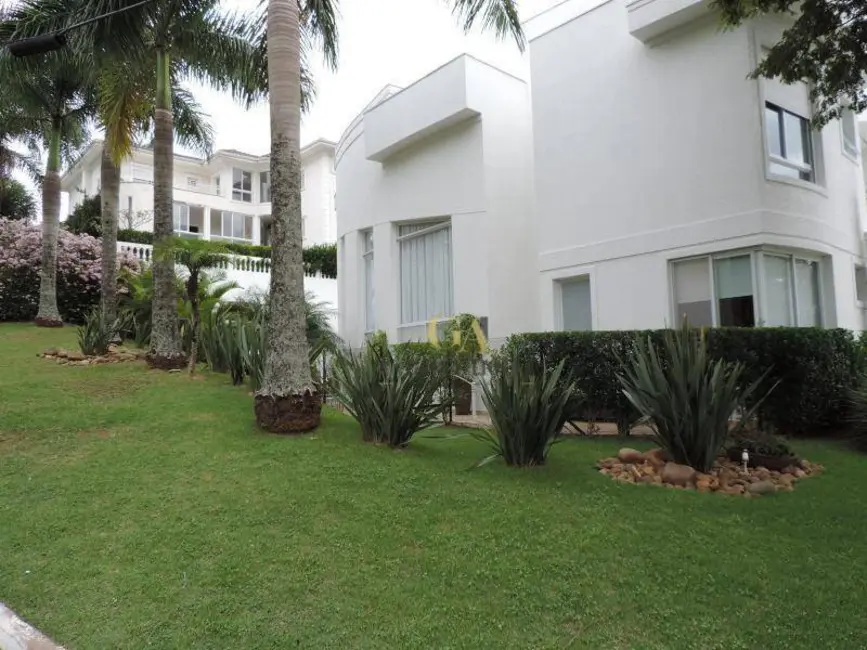 Foto 5 de Casa de Condomínio com 5 quartos à venda, 588m2 em Santana De Parnaiba - SP