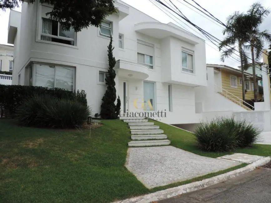 Foto 1 de Casa de Condomínio com 5 quartos à venda, 588m2 em Santana De Parnaiba - SP