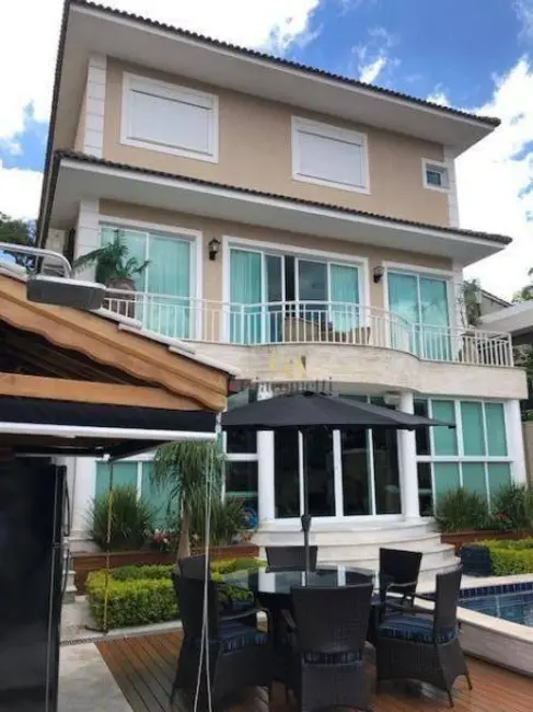 Foto 3 de Casa de Condomínio com 4 quartos à venda, 500m2 em Alphaville, Santana De Parnaiba - SP