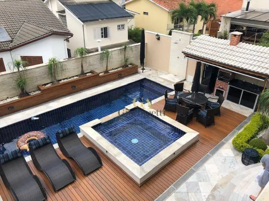 Foto 5 de Casa de Condomínio com 4 quartos à venda, 500m2 em Alphaville, Santana De Parnaiba - SP