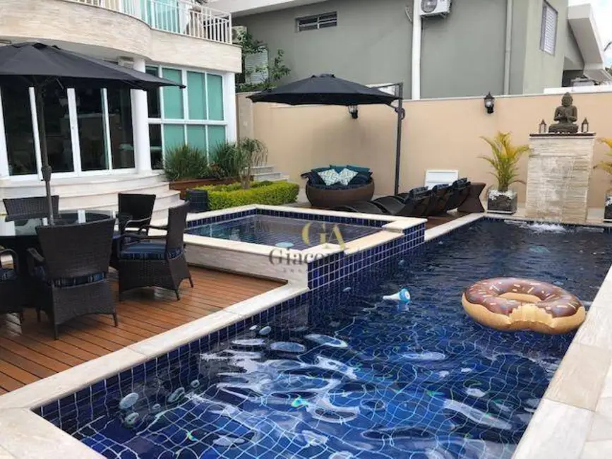 Foto 7 de Casa de Condomínio com 4 quartos à venda, 500m2 em Alphaville, Santana De Parnaiba - SP