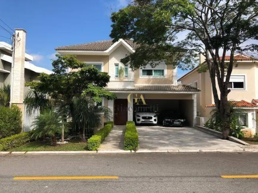 Foto 1 de Casa de Condomínio com 4 quartos à venda, 500m2 em Alphaville, Santana De Parnaiba - SP
