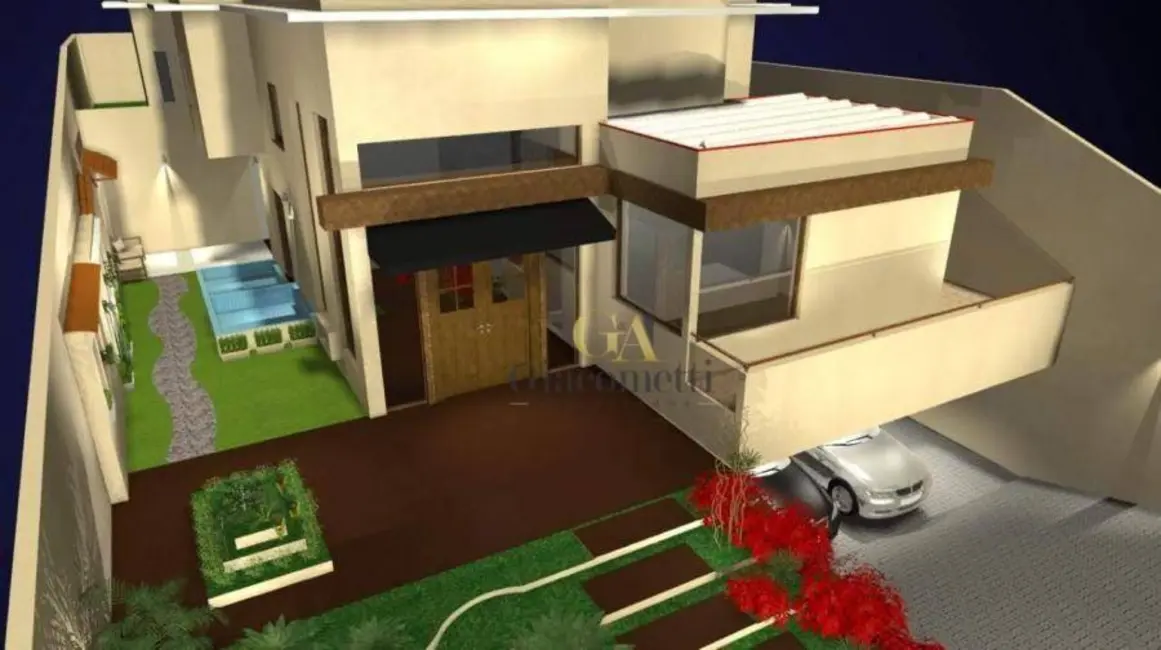 Foto 4 de Casa de Condomínio com 4 quartos à venda, 500m2 em Barueri - SP