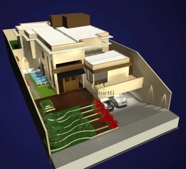 Foto 3 de Casa de Condomínio com 4 quartos à venda, 500m2 em Barueri - SP