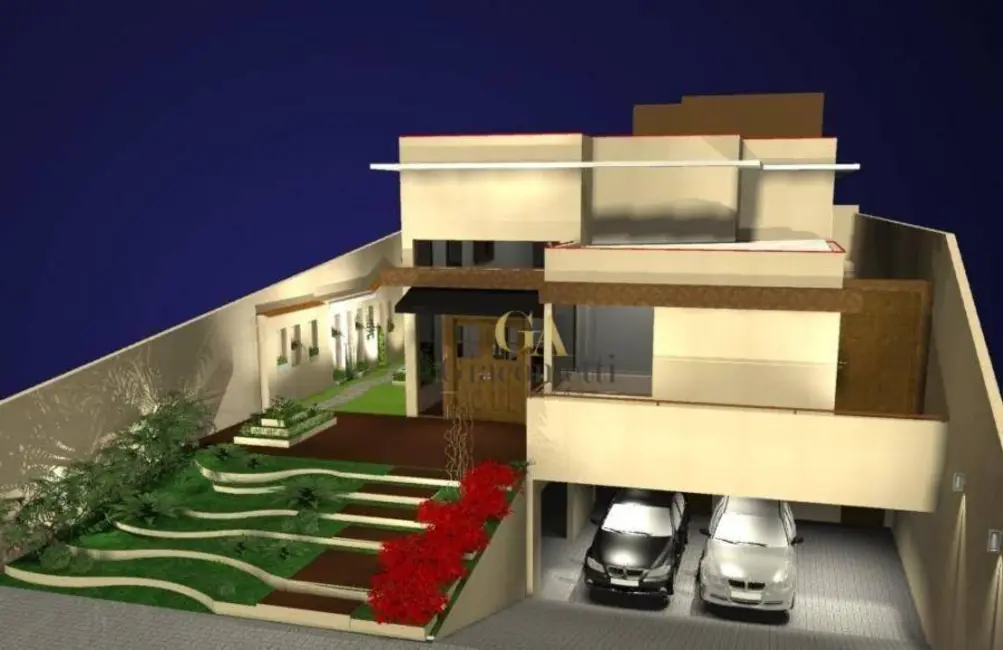 Foto 2 de Casa de Condomínio com 4 quartos à venda, 500m2 em Barueri - SP