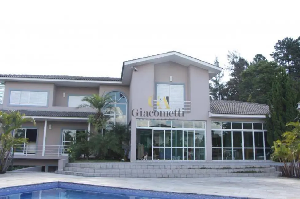 Foto 1 de Casa de Condomínio com 4 quartos à venda, 2310m2 em Santana De Parnaiba - SP