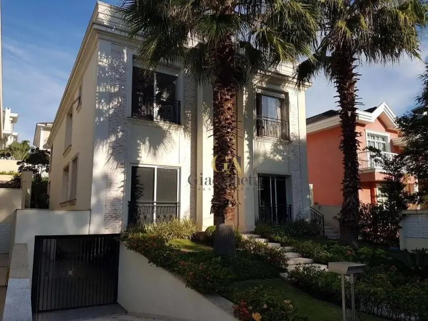 Foto 1 de Casa de Condomínio com 4 quartos à venda, 560m2 em Alphaville, Santana De Parnaiba - SP