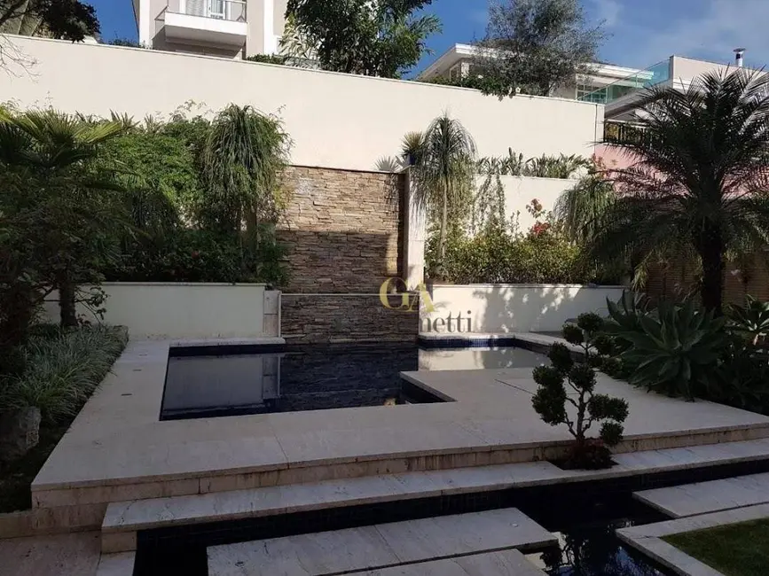 Foto 5 de Casa de Condomínio com 4 quartos à venda, 560m2 em Alphaville, Santana De Parnaiba - SP