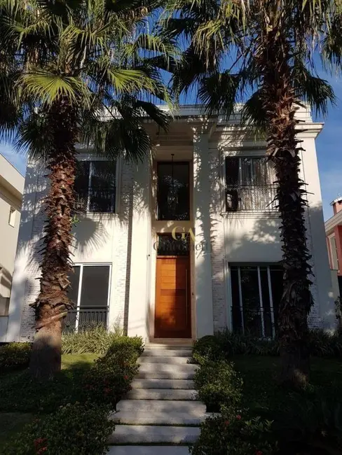 Foto 6 de Casa de Condomínio com 4 quartos à venda, 560m2 em Alphaville, Santana De Parnaiba - SP