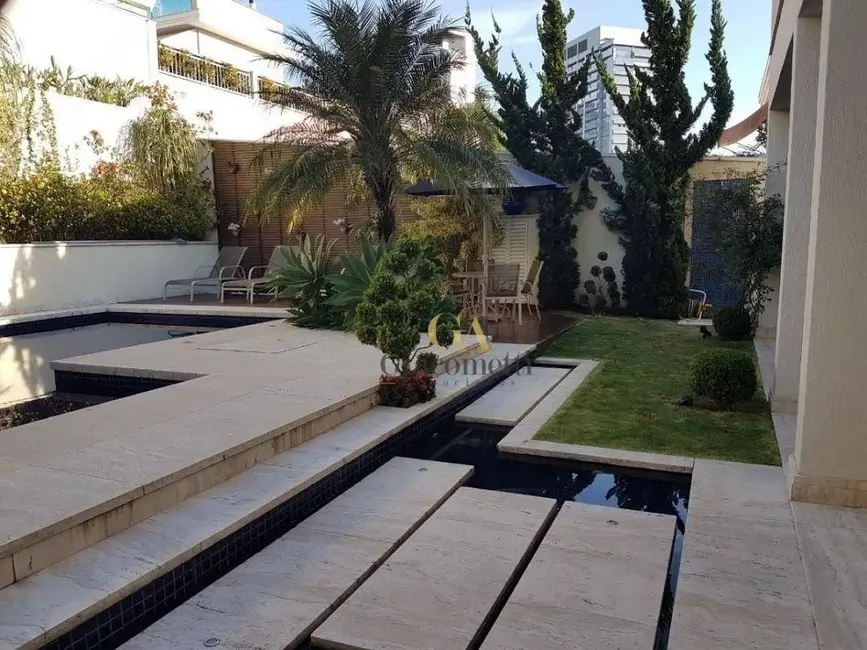 Foto 4 de Casa de Condomínio com 4 quartos à venda, 560m2 em Alphaville, Santana De Parnaiba - SP