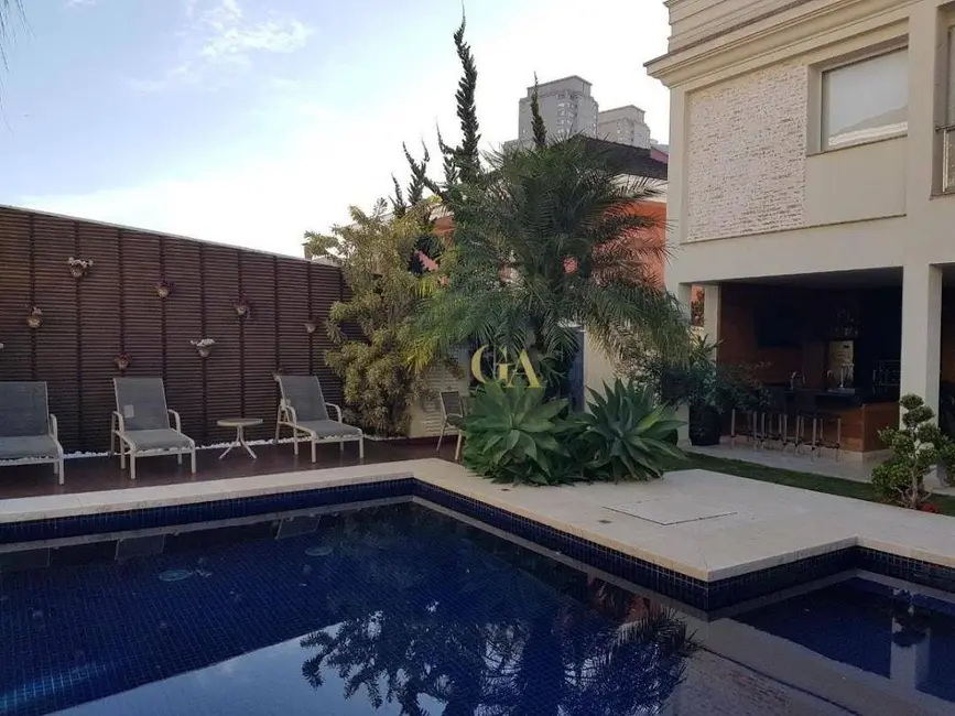 Foto 3 de Casa de Condomínio com 4 quartos à venda, 560m2 em Alphaville, Santana De Parnaiba - SP