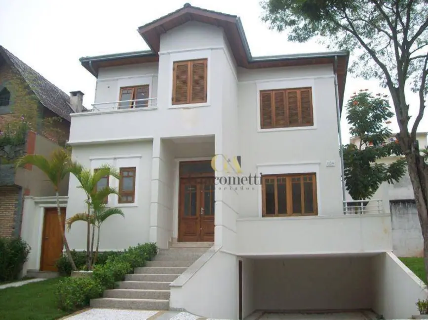 Casa de Condomínio com 4 quartos à venda, 380m2 em Santana De Parnaiba - SP - imagem 1 Foto 1 de Casa de Condomínio com 4 quartos à venda, 380m2 em Santana De Parnaiba - SP