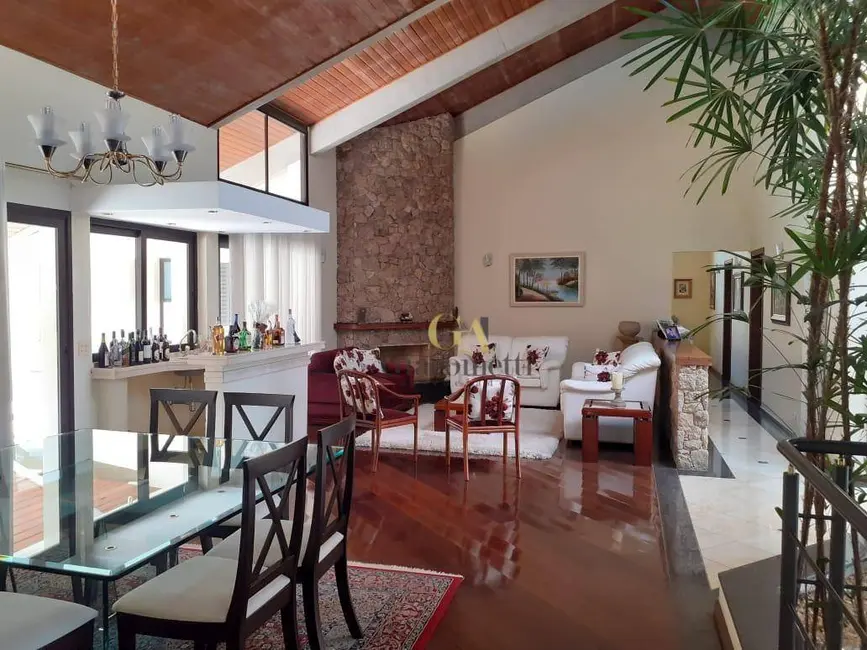 Foto 8 de Casa de Condomínio com 4 quartos à venda, 1040m2 em Alphaville, Santana De Parnaiba - SP