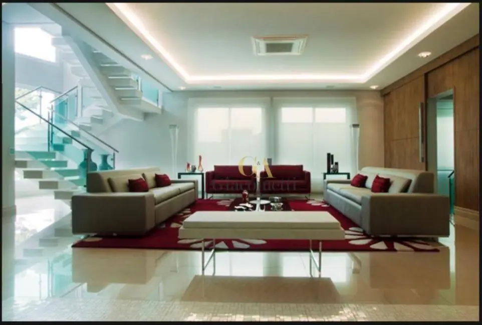 Foto 5 de Casa de Condomínio com 4 quartos à venda, 916m2 em Santana De Parnaiba - SP