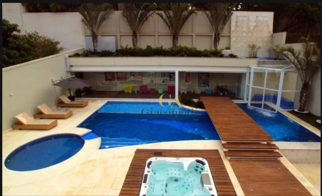 Foto 2 de Casa de Condomínio com 4 quartos à venda, 916m2 em Santana De Parnaiba - SP