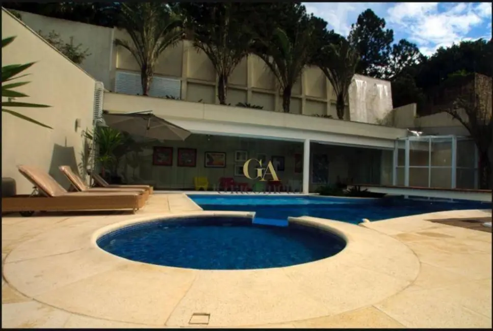 Foto 3 de Casa de Condomínio com 4 quartos à venda, 916m2 em Santana De Parnaiba - SP