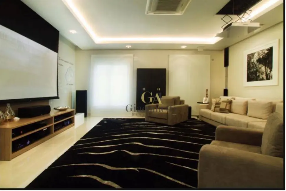 Foto 6 de Casa de Condomínio com 4 quartos à venda, 916m2 em Santana De Parnaiba - SP