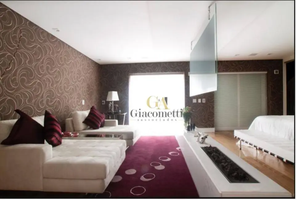 Foto 9 de Casa de Condomínio com 4 quartos à venda, 916m2 em Santana De Parnaiba - SP