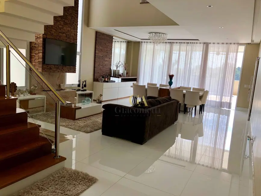 Foto 4 de Casa de Condomínio com 4 quartos à venda, 420m2 em Alphaville, Santana De Parnaiba - SP