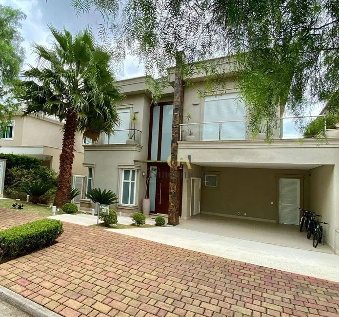 Foto 2 de Casa de Condomínio com 4 quartos à venda, 420m2 em Alphaville, Santana De Parnaiba - SP