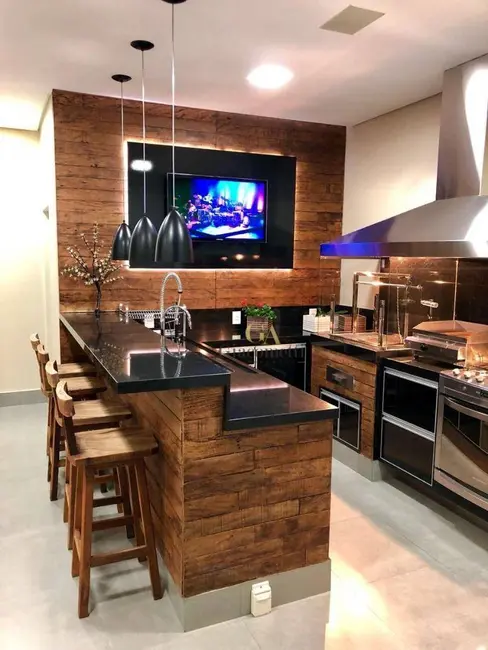 Foto 8 de Casa de Condomínio com 4 quartos à venda, 420m2 em Alphaville, Santana De Parnaiba - SP