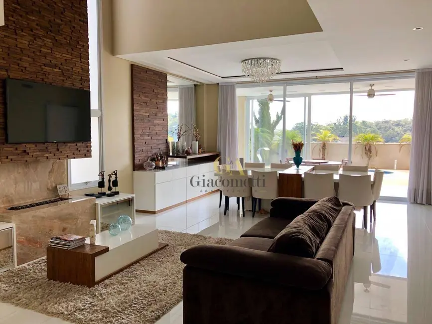 Foto 6 de Casa de Condomínio com 4 quartos à venda, 420m2 em Alphaville, Santana De Parnaiba - SP