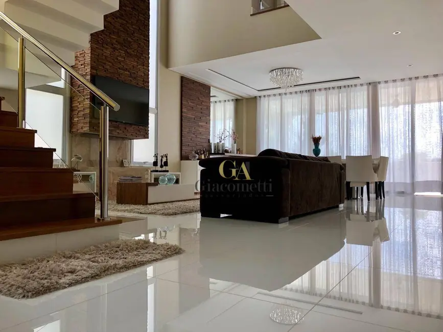 Foto 5 de Casa de Condomínio com 4 quartos à venda, 420m2 em Alphaville, Santana De Parnaiba - SP