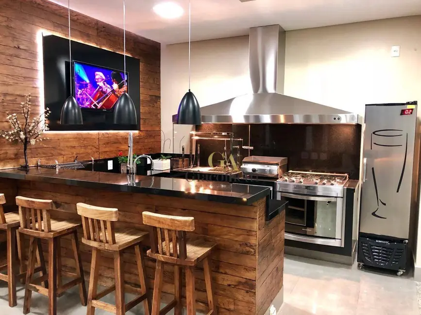 Foto 9 de Casa de Condomínio com 4 quartos à venda, 420m2 em Alphaville, Santana De Parnaiba - SP