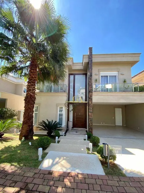 Foto 1 de Casa de Condomínio com 4 quartos à venda, 420m2 em Alphaville, Santana De Parnaiba - SP