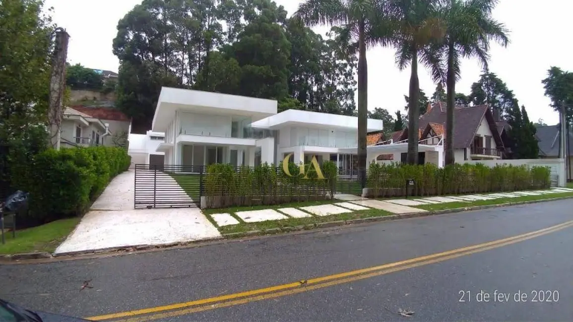 Foto 1 de Casa de Condomínio com 5 quartos à venda, 2000m2 em Tamboré, Barueri - SP